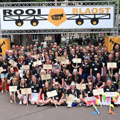 Rooi Blaost 2026