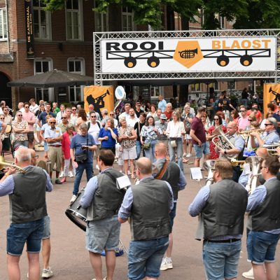 Rooi Blaost 2026