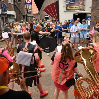 Rooi Blaost 2026