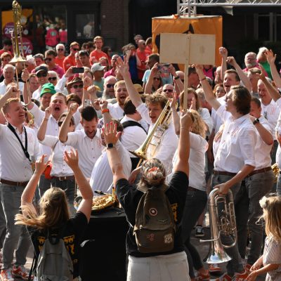 Rooi Blaost 2026